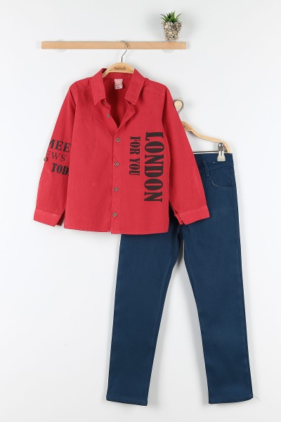 kirmizi-6-9-yas-london-for-you-baskili-kol-katlamali-erkek-cocuk-takim-173259