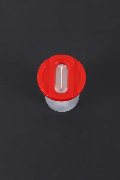 Kırmızı Ark 2 Bölmeli Boyama Su Kabı 0,33 Cc 426311