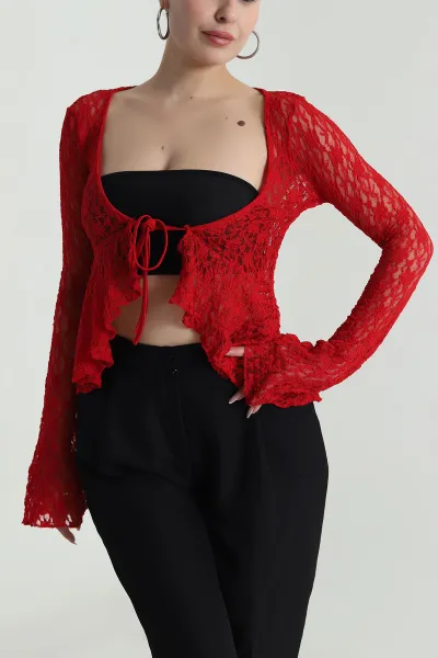 kirmizi-baglamali-dantelli-kadin-bluz-488629