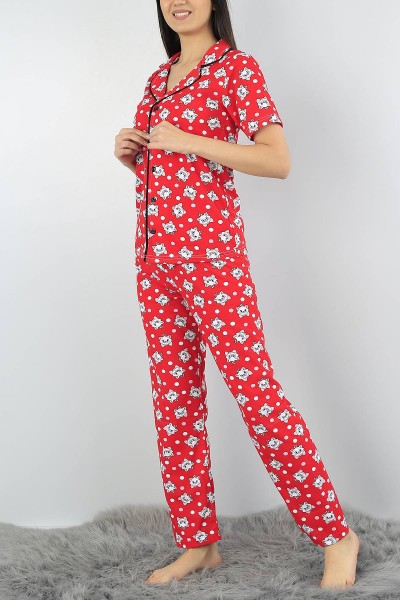 kirmizi-baskili-bayan-pijama-takimi-54538