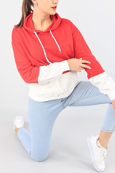 kirmizi-beyaz-kapusonlu-ici-sardonlu-sweat-87759
