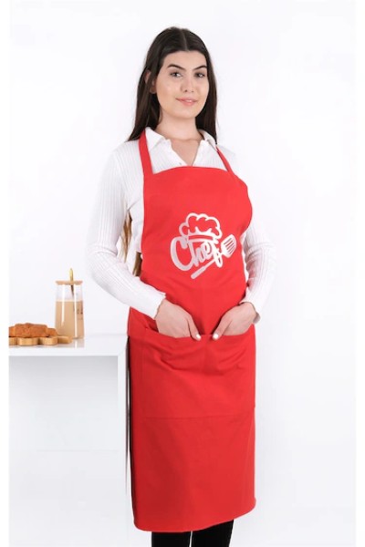kirmizi-unisex-chef-baskili-mutfak-onlugu-209706