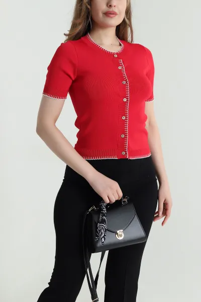 kirmizi-coban-dikis-kadin-polyemid-bluz-466064
