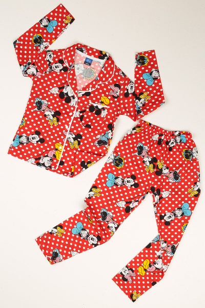 kirmizi-dugmeli-kiz-cocuk-pijama-takimi-77885