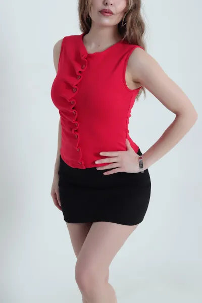 kirmizi-dugmeli-tasarim-suprem-kadin-bluz-438638