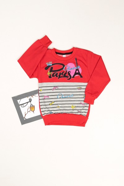 kirmizi-ici-sardonlu-baskili-kiz-cocuk-sweat-80747