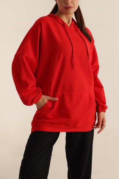 kirmizi-iki-ip-kapsonlu-sweat-tunik-198417