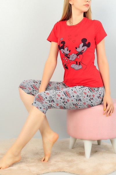 kirmizi-kapri-sortlu-bayan-pijama-takimi-69896