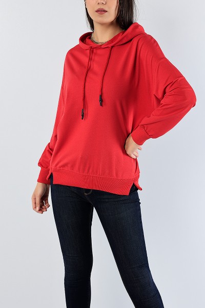 kirmizi-kapusonlu-bayan-sweat-78319