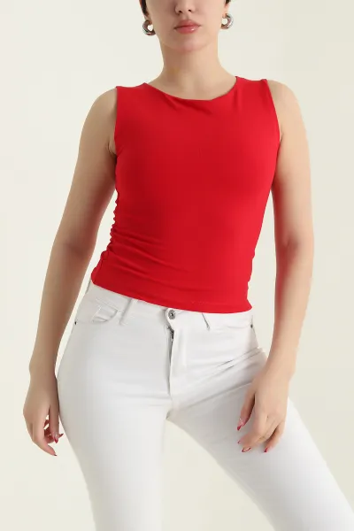 kirmizi-kolsuz-oysho-kadin-bluz-432353