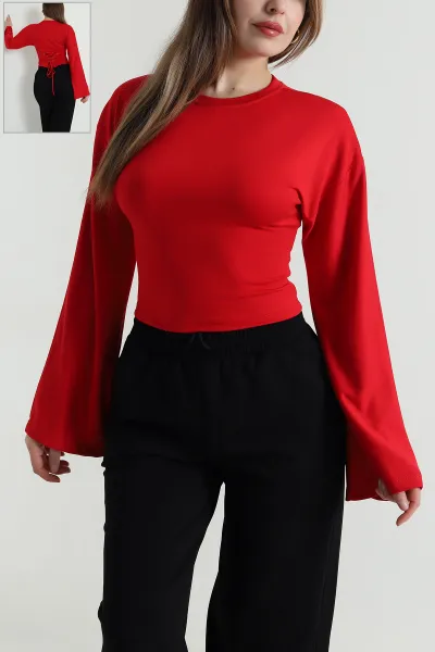 kirmizi-kus-gozu-bagcikli-modal-kadin-bluz-494838