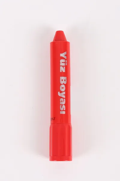 Kırmızı Nova Color Yüz Boyası 457396