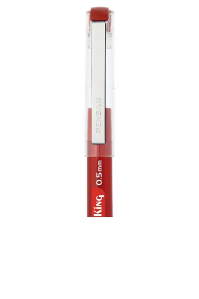 Kırmızı Pensan 6405 My-King Jel 0.5 Kalem 284070
