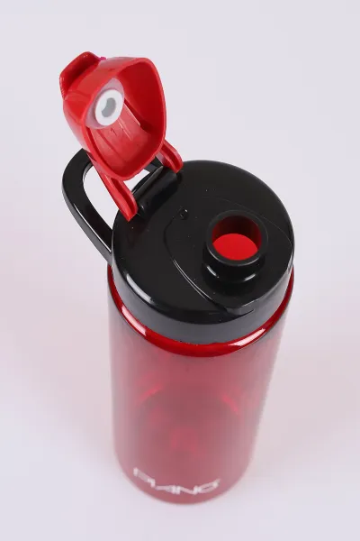 Kırmızı Piano Tritan Matara 600 Ml 478362