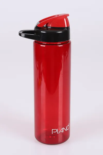 Kırmızı Piano Tritan Matara 600 Ml 478362