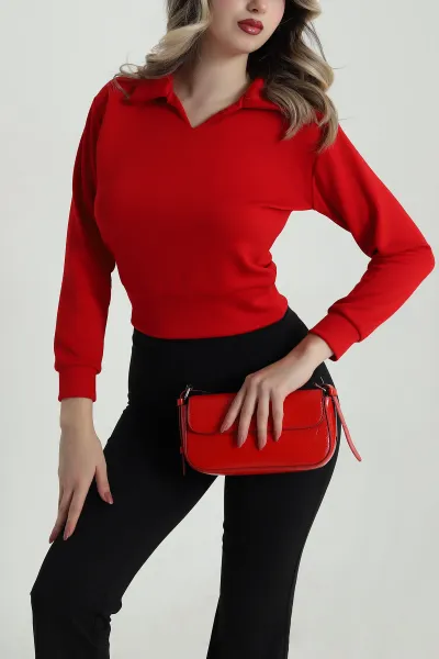 kirmizi-polo-yaka-oysho-kadin-bluz-486676