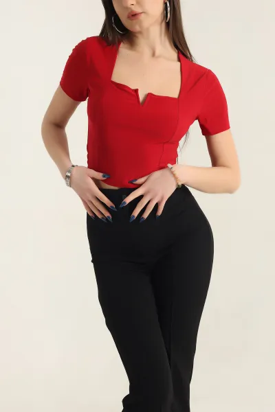 kirmizi-sendy-kumas-crop-bluz-337562
