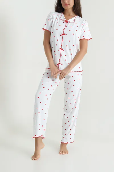 kirmizi-sleepy-fiyonklu-kadin-pijama-takimi-466343