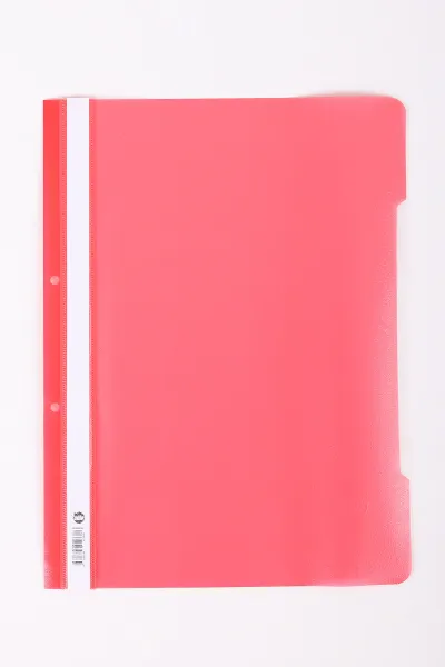 Kırmızı Stilo Telli Dosya 50'li 449183
