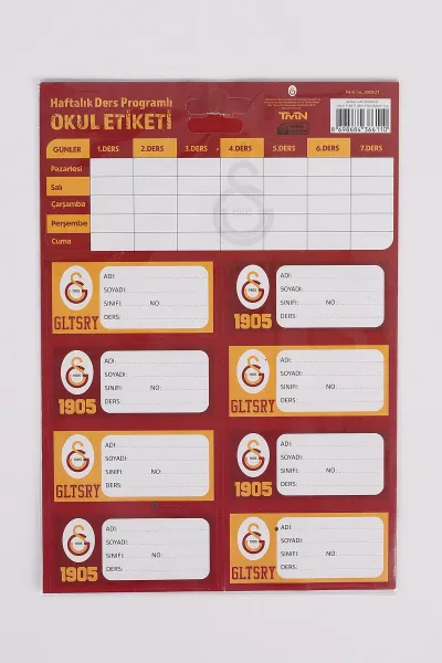 kirmizi-tmn-taraftar-ders-programli-3-yaprak-okul-etiketi-486593