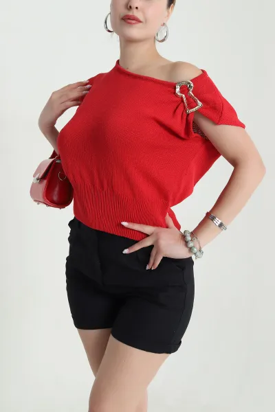kirmizi-tokali-triko-kadin-bluz-477617