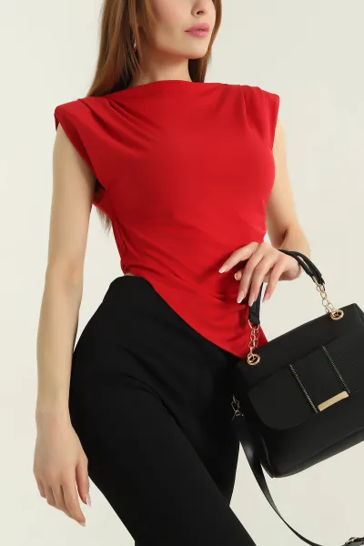 kirmizi-vatkali-buzgulu-sandy-kadin-bluz-357255