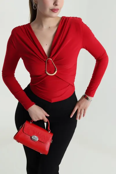 kirmizi-vatkali-tokali-sandy-kadin-bluz-484955