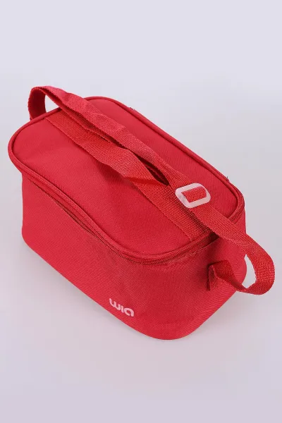 Kırmızı Wia 24x12 Cm Termostatlı Beslenme Çantası 475113
