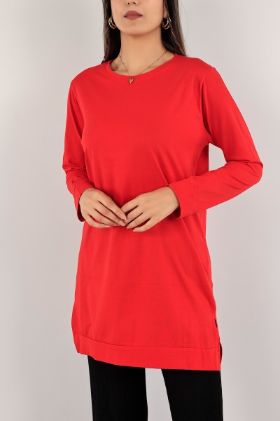 kirmizi-yani-yirtmacli-suprem-tunik-122370
