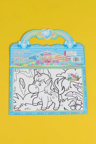 Kız Giydirme Sticker Set, Karışık Eğitici Çıkartmalar 292797