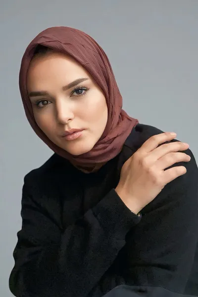 kizil-kahve-100x100-bambu-kras-duz-desen-esarp-418943