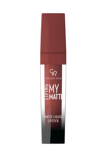 Golden Rose My Matte Lip Ink Likit Mat Ruj 27 295252