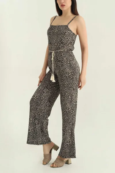 Kolsuz Bürümcük Kadın Tulum 356344