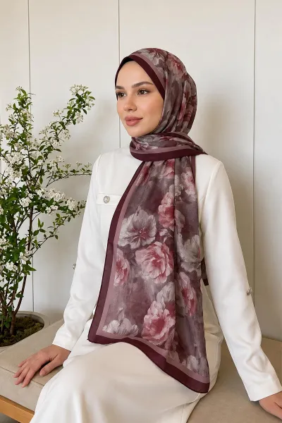 koyu-bordo-70x180-cm-dijital-baskili-cicek-desen-soft-sal-482105