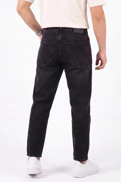 Koyu Füme Boyfriend Erkek Kot Pantolon 472166