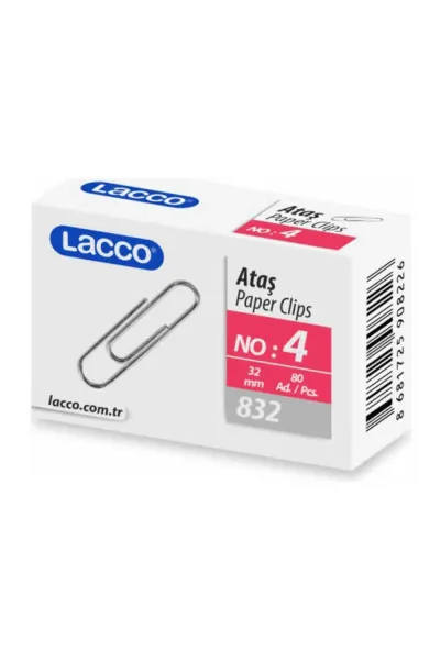 Lacco Ataş No:4 832 /  274695