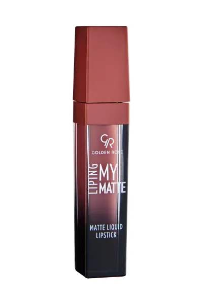 Golden Rose My Matte Lip Ink Likit Mat Ruj 13 295247
