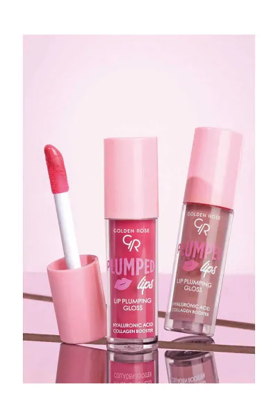 Plumped Lips Lip Plumping Gloss Dolgunlaştıran Dudak Parlatıcısı 209 284104