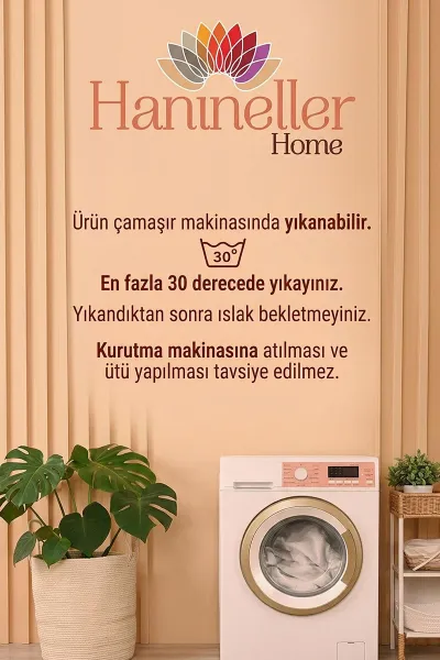 Krem 200x220 Cm Kapitoneli Çift Kişilik Yatak Örtüsü Takımı 465526