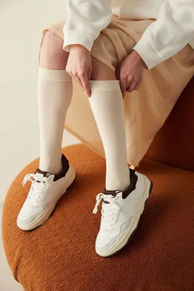 Krem 21A Penti Mikro 40 Den Pantolon Çorabı 437441