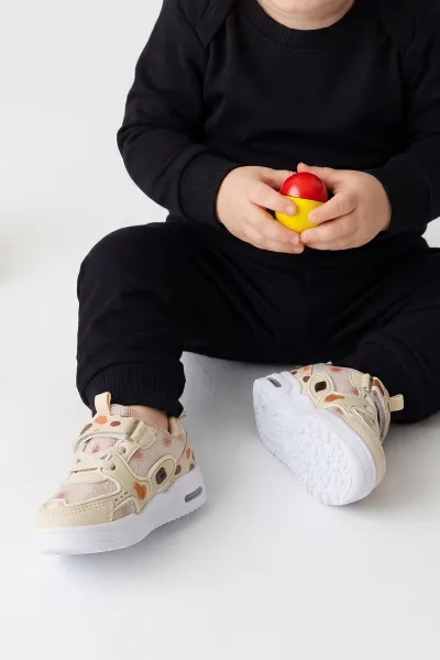 krem-22-25-cirt-bantli-isikli-erkek-bebek-spor-ayakkabi-438573