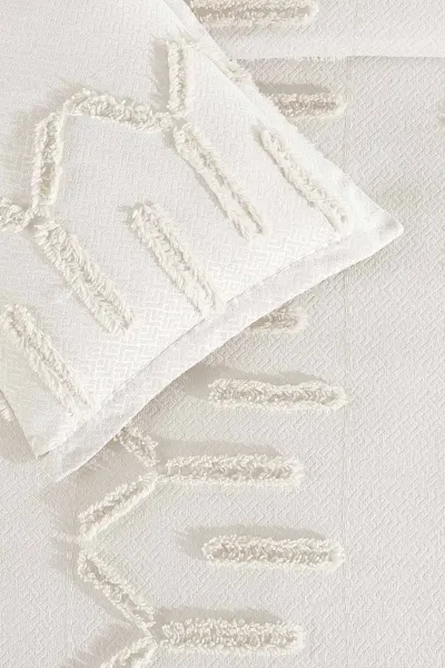 Krem 240x260 Çift Kişilik Gelin Seti Yatak Örtüsü 307700
