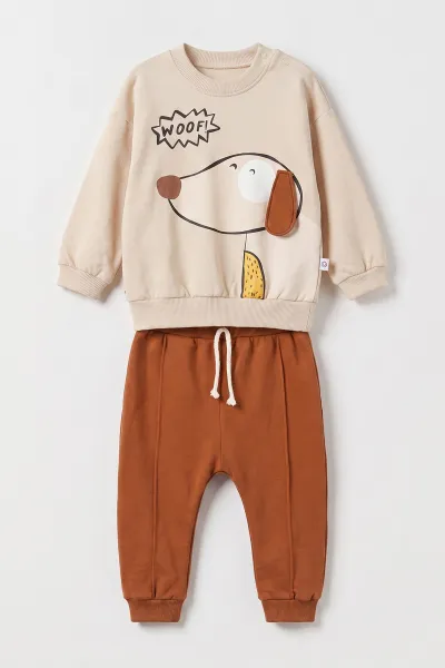 krem-3-24-ay-woof-baskili-2-ip-alt-cimali-erkek-bebek-takim-480842