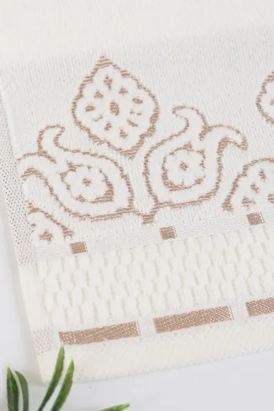 Krem 30x50 Sultan Bursa Elbezi Mutfak Havlusu 292002