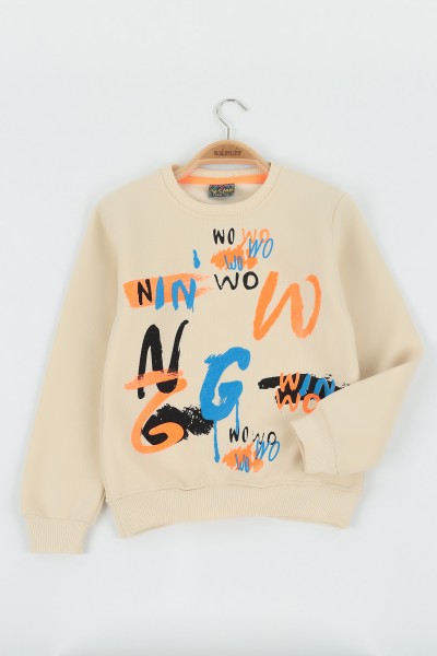 krem-8-12-yas-wowo-win-baskili-uc-ip-sardonlu-erkek-cocuk-sweat-polar-135249