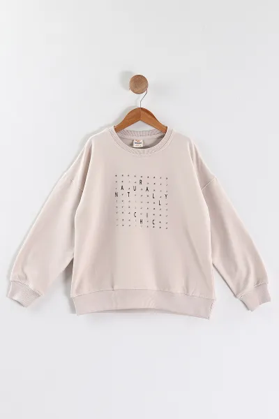 krem-9-12-yasonu-tasli-kiz-cocuk-sweatshirt-432946