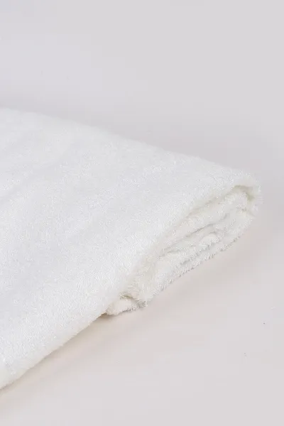 Krem 90x140 Cm Bella Home Bamboo Banyo Havlusu 350337