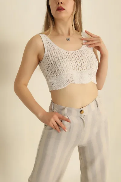 krem-ajurlu-crop-triko-bluz-271049
