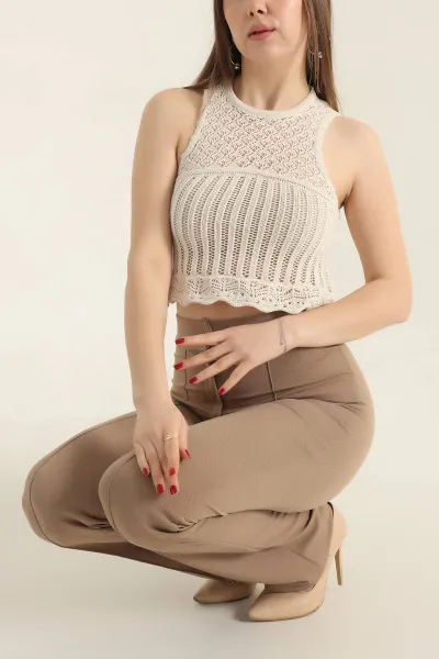 krem-ajurlu-triko-bluz-337479