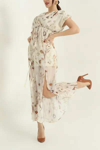 krem-astarli-kruvaze-yaka-sifon-elbise-335533